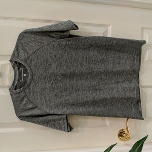 White Sierra Men's Short Sleeve Performance Shirt Size Small